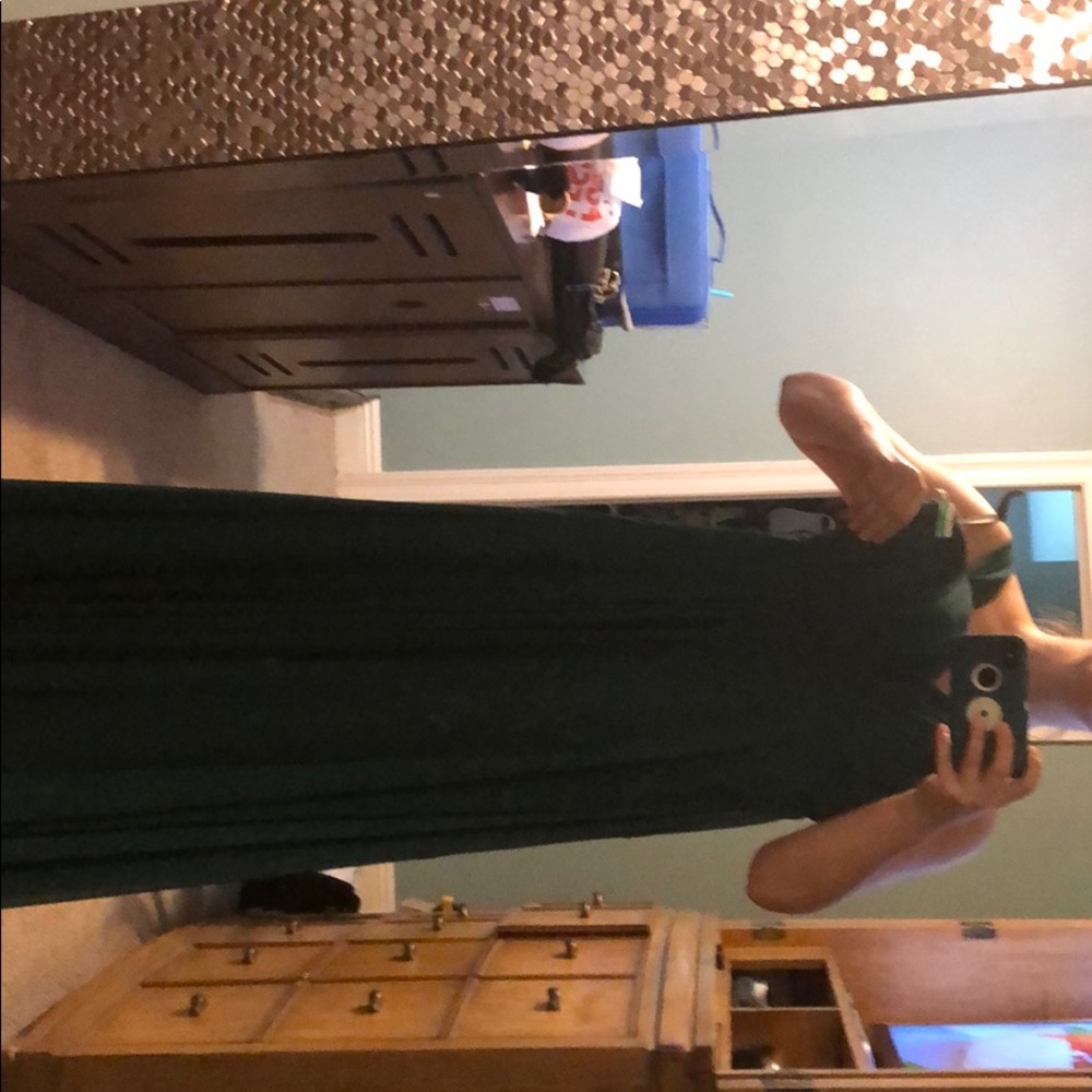 Long Evening Dress